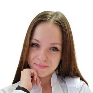 Докучаева Виктория Александровна