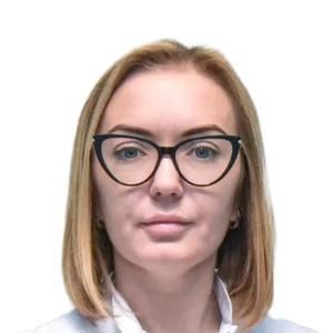 Степанова Татьяна Валерьевна