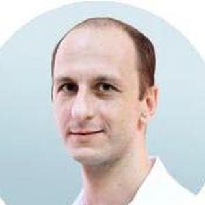 Кондратьев Юрий Сергеевич