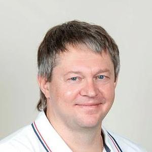 Кожухов Юрий Владимирович