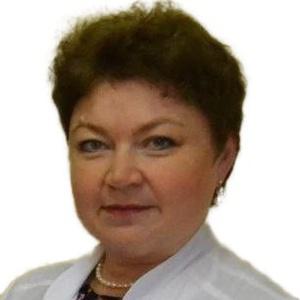 Бильдина Ольга Валентиновна