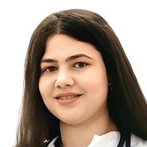 Уманская Лея Аркадьевна