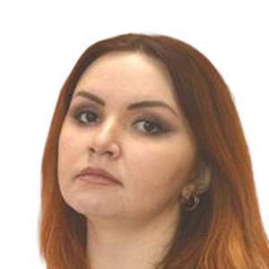 Леонова Анна Сергеевна