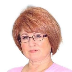 Бамесбергер Татьяна Вальтеровна