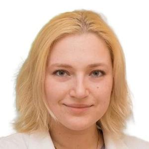 Короткова Евгения Сергеевна