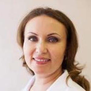 Хорхордина Елена Викторовна
