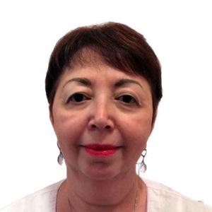 Шестакова Алла Романовна