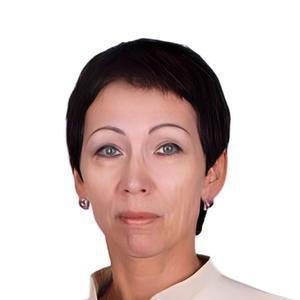 Лаврова Марина Николаевна