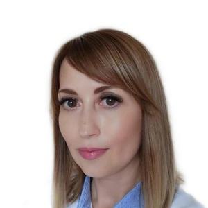 Чвыкова Марина Александровна