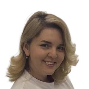 Усманова Анжеля Наилевна