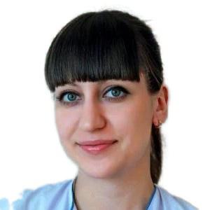 Петрыкина Галина Викторовна