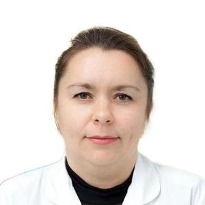 Баженова Елена Павловна