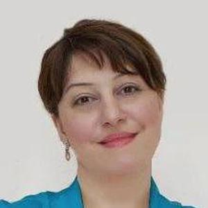 Акопян Ирина Эрнестовна