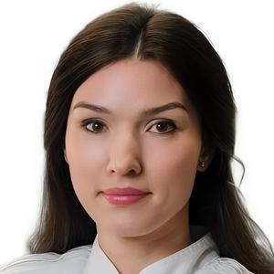 Образцова Анна Евгеньевна