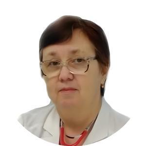 Бурнашева Римма Фагимовна
