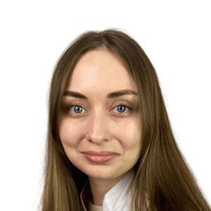 Бурдачева (Мельникова) Екатерина Дмитриевна