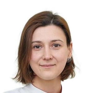 Маркелова (Белоусова) Наталья Юрьевна