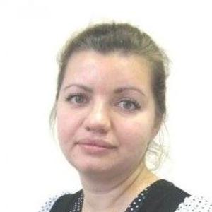 Андреева Алина Евгеньевна