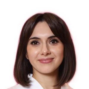 Чагаева Ирина Станиславовна
