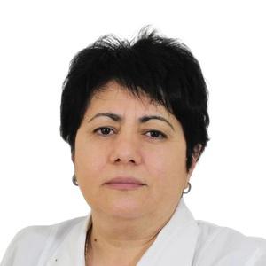 Степаньянц Елена Эдуардовна