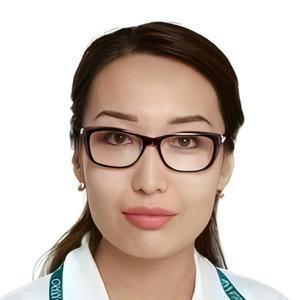Кадырова Айзада Эркинбаевна