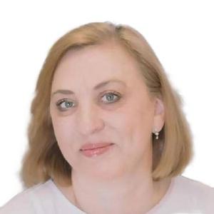 Шестерова Любовь Борисовна