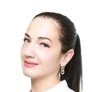 Авидзба Елена Андреевна