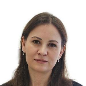 Эреджепова Сусана Рустемовна