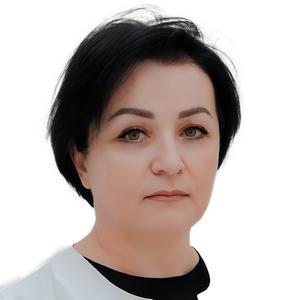Салпагарова Фатима Шакмановна