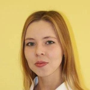 Кирина (Богданова) Надежда Юрьевна