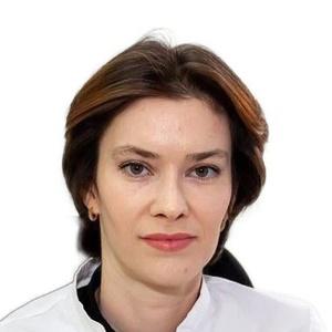 Сулейманова Сакинат Гаджиевна