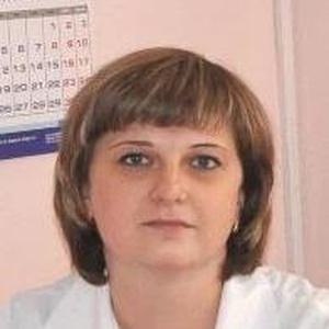 Бургарт Людмила Владимировна