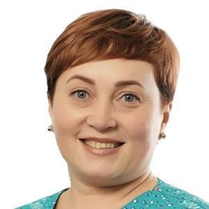 Скобелева Анна Николаевна