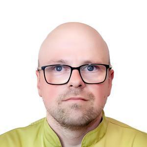 Стрюк Максим Владимирович