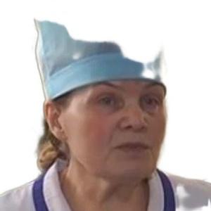 Андрияш Галина Петровна