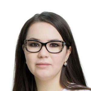 Абдурахманова Заира Магомедовна