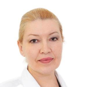 Исламова Лейла Юнусовна