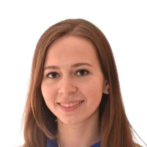 Хохлова Алина Геннадьевна