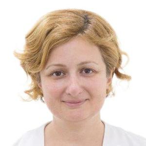 Баймурадова Седа Майрабековна