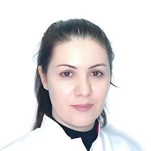 Мугадова Джарият Анзоровна
