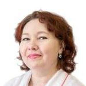 Казанбаева Светлана Юрьевна