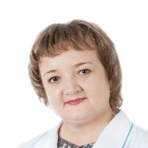Скрябина Нинель Георгиевна
