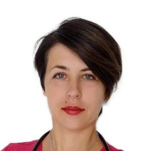 Захарова Ольга Юрьевна