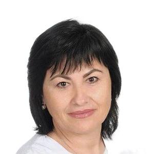 Шестакова Вера Егоровна
