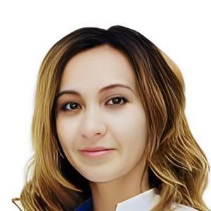 Даянова Лилия Ришадовна