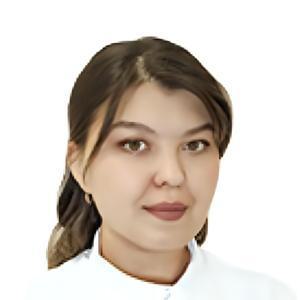 Хамидуллина Ксения Дамировна
