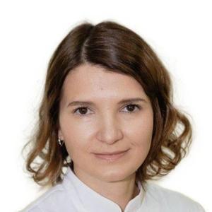 Новикова Юлия Николаевна