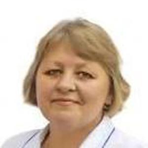 Иванова Лариса Альбертовна