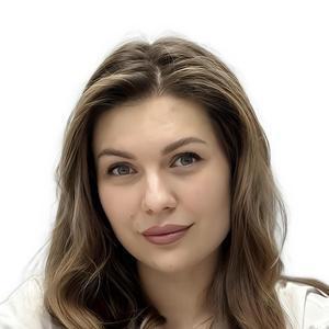 Сметанникова Анастасия Федоровна