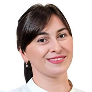 Каргинова Зарина Руслановна